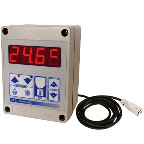 THD 5 termostat Master digital pentru generatoare aer cald