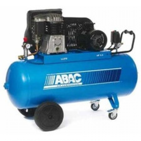 PRO B5900B/200 CT5.5 ABAC  Compresor aer  profesional cu piston , debit aer aspirat  653l/min , putere 4 kW