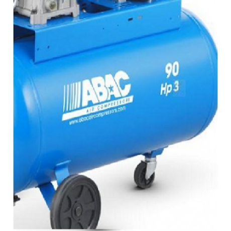 A29/150/CM2 ABAC Compresor profesional cu piston , debit 255 l/min, putere 1.5 kW