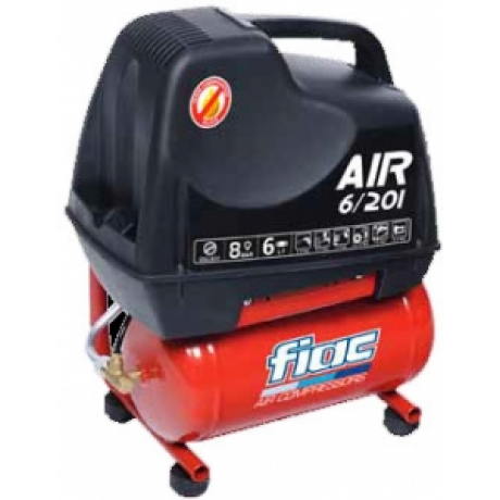 FIAC AIR 6/201  Compresor aer fara ulei