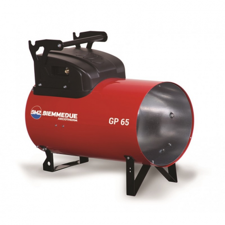 Biemmedue GP 65 M Generator de caldura pe GPL , putere motor 66,2 kW