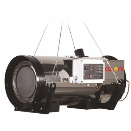 CYNOX 50 F Calore Generator aer cald suspendat pe Propan