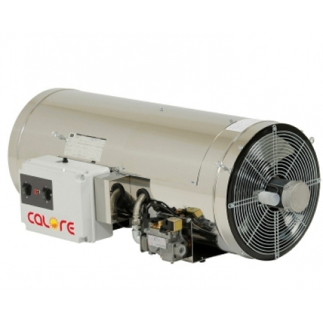 GA / N 100C Generator aer cald Calore suspendat pe metan , putere 111.9 kW