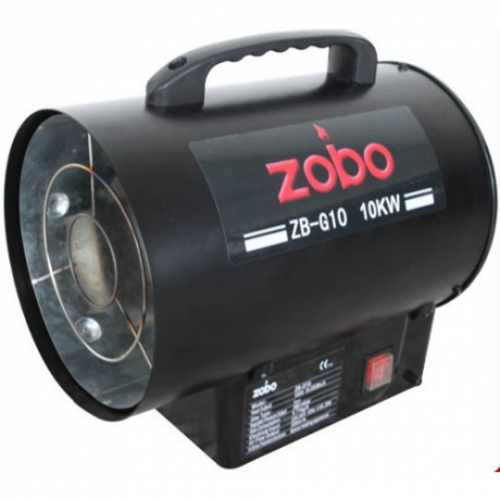 ZB-G10 Zobo Generator de caldura pe GPL ,putere calorica 10 kW