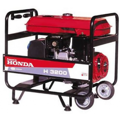 H 3200M MS Antor  Generator curent monofazat , motor Honda OHV , putere motor 3.2 kVA
