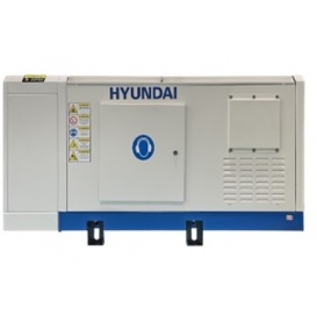 DHY 30 L Generator de curent Hyundai