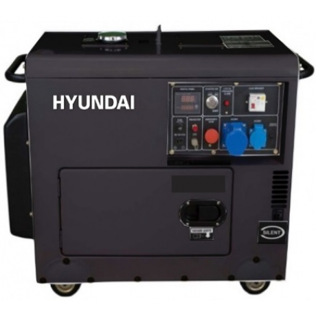 DHY 8601 SE Generator de curent monofazat Hyundai