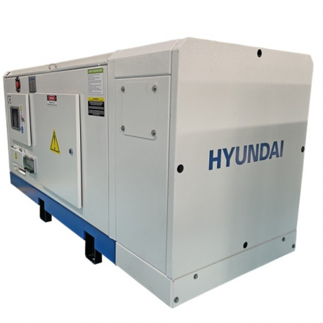 DHY 20 L Generator de curent trifazat Hyundai