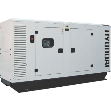 DHY 125 KSE Generator de curent Hyundai ,trifazat ,putere 125 kVA