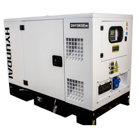 Dhy9ksem hyundai generator diesel 3