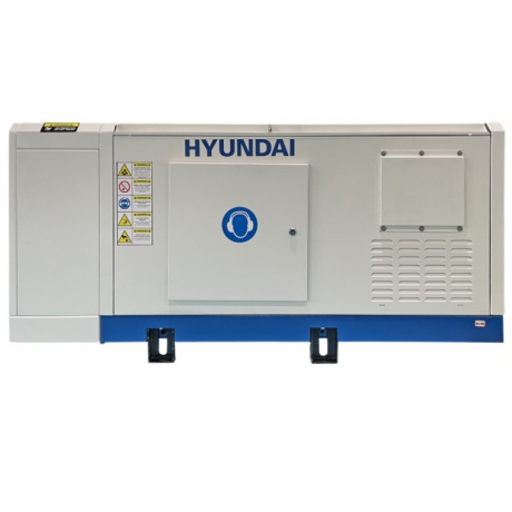 DHY 20 L Generator de curent trifazat Hyundai