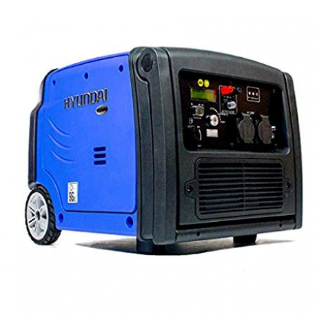 HY3200SEi  HYUNDAI Generator de curent Digital putere  3.2 kVA