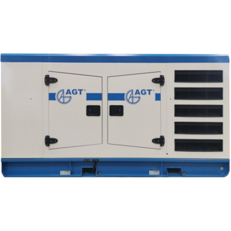 AGT 155 DSEA ATS 164 Generator curent diesel stationar  , putere 154 kVA , cu bujii incadescente si preincalzire lichid