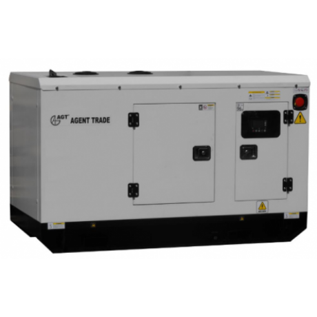 AGT 33 DSEA Generator curent trifazat