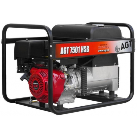 AGT 7501 HSB R16 Generator curent electric