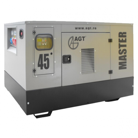 Generator curent Stationar AGT Master 45 KSA Premium