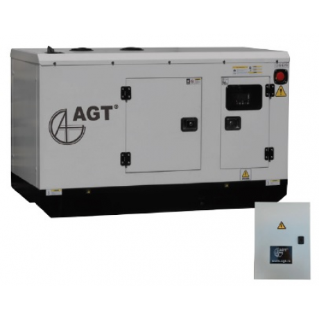 AGT 17 DSEA ATS 22 Generator diesel cu automatizare putere 16.5 kw