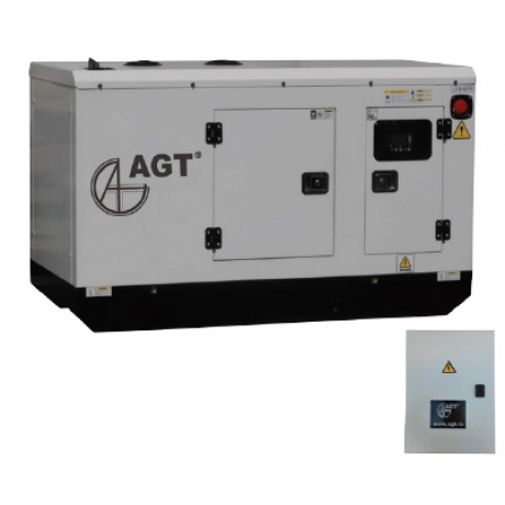 AGT 33 DSEA cu ATS 42S/24 Generator curent cu pornire automata 35 kw