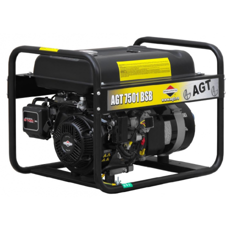 Generator electric AGT 7201 BSBE R26
