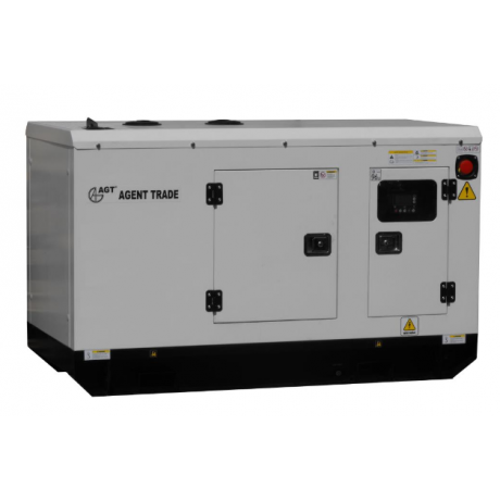 AGT 40 DSEA Generator curent trifazat