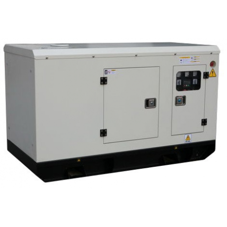 AGT 17 DSEA ATS 22 Generator diesel cu automatizare