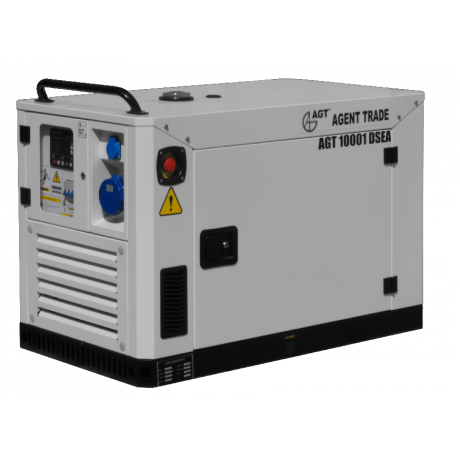 AGT 10001 DSE Generator stationar