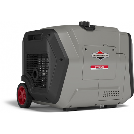 P 4500 Generator curent digital Briggs&Stratton 4.5 kVA , tehnologie inverter , autonomie 16 h