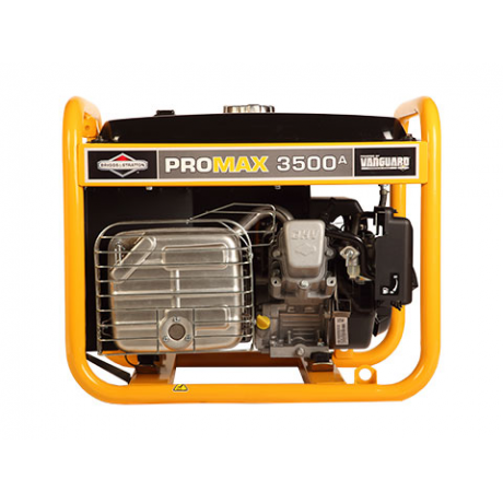Promax 3500 A Briggs&Stratton Generator de curent electric monofazat cu putere maxima de 3.5 kVA