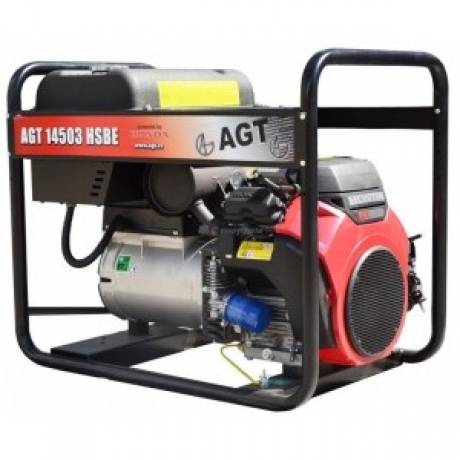 AGT 14503 HSBE R16 HONDA Generator curent