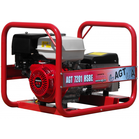 AGT 7201 HSBE  Generator curent