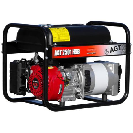 AGT 2501 HSB R 16  Generator curent