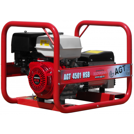 AGT 4501 HSBE Generator curent electric