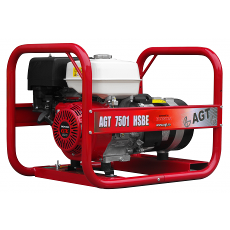 Generator curent AGT 7501 HSBE RR Premium Line