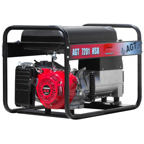 AGT 7201 HSB  R26 Generator curent electric Honda