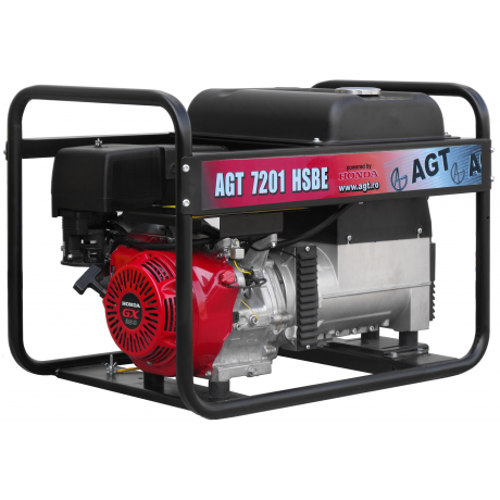 AGT 7201 HSBE  R16 Generator curent electric