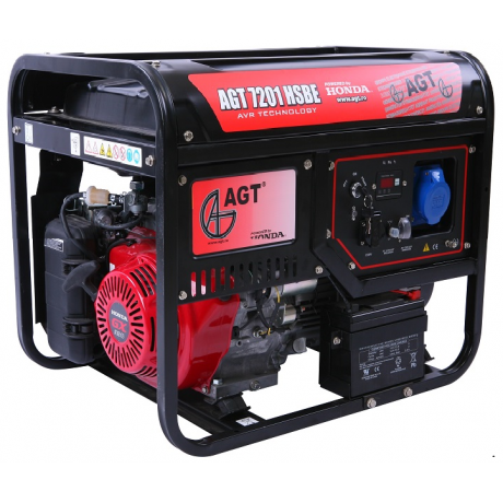 AGT 7201 HSBE TTL Generator curent AGT Honda