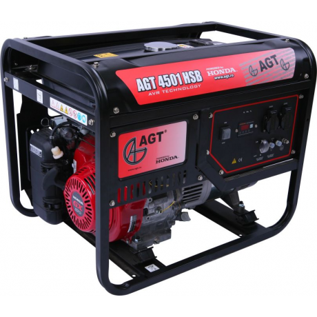 AGT 4501 HSB TTL generator curent Honda AGT
