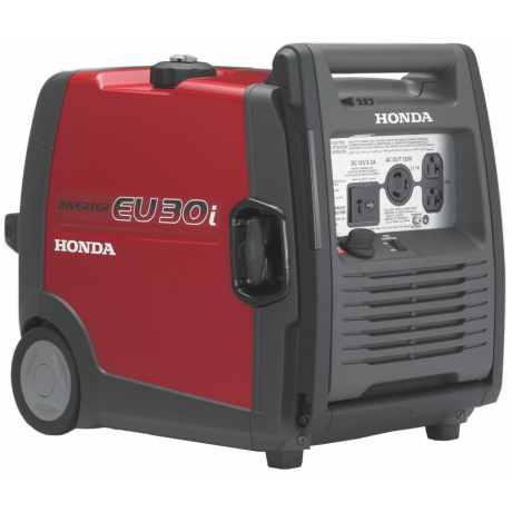 EU 30 i generator curent digital Honda