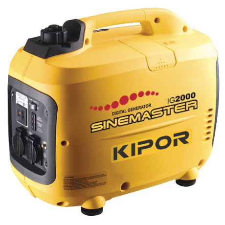 Kipor IG 2000 Generator curent