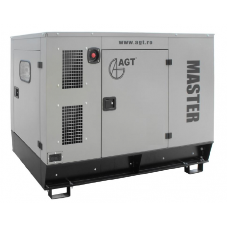 AGT MASTER 23 KSA PREMIUM Generator curent trifazat cu pornire automata  , motor Kohler , putere 30 CP