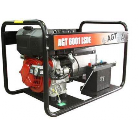 AGT 6001 LSDE  Generator de curent diesel