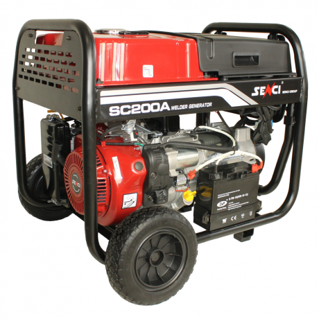 Generator de sudura  Senci SC 200 A