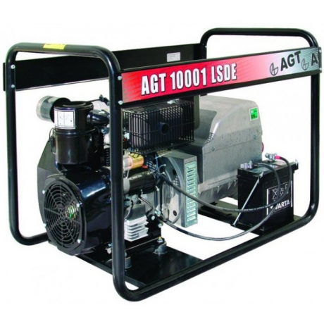 AGT 10001 LSDE Generator curent diesel