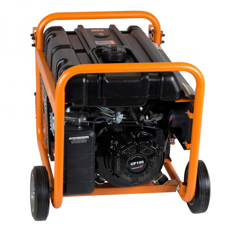 GG 7300 W Generator curent Stager 6300 W , rezervor 25 l