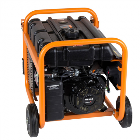 GG 7300 -3 EW Generator curent Stager 6300 W , rezervor 25 l