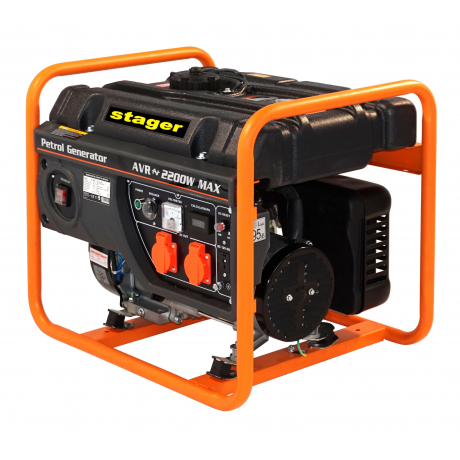GG 2800  Generator electric Stager 2.2 kW