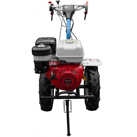 Motocultor AGT 13000 Premium Motor Honda GX390 13.0 HP pe benzina cu ghidon reglabil orizontal si vertical