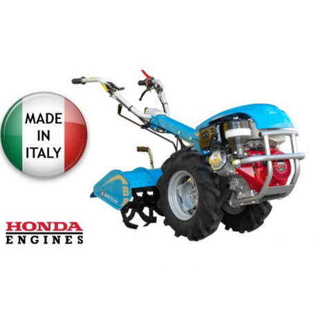 AGT 411 Bertolini Motocultor  cu motor Honda GX 270 , 6 viteze , putere motor 9CP