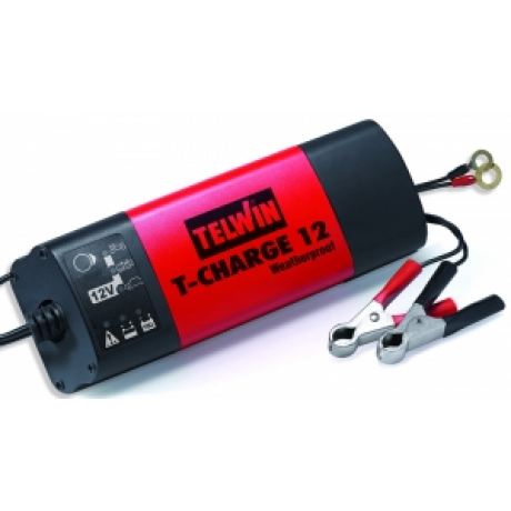 Redresor auto 12V tip T-CHARGE 12 , cod 807560