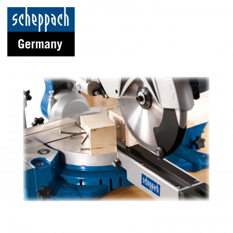 Disc circular Scheppach pentru lemn 315 mm  , cod 7901200716